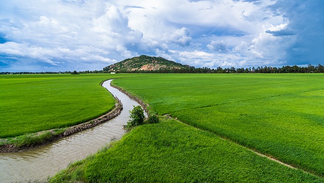 gestion quantitative de l'eau en agriculture