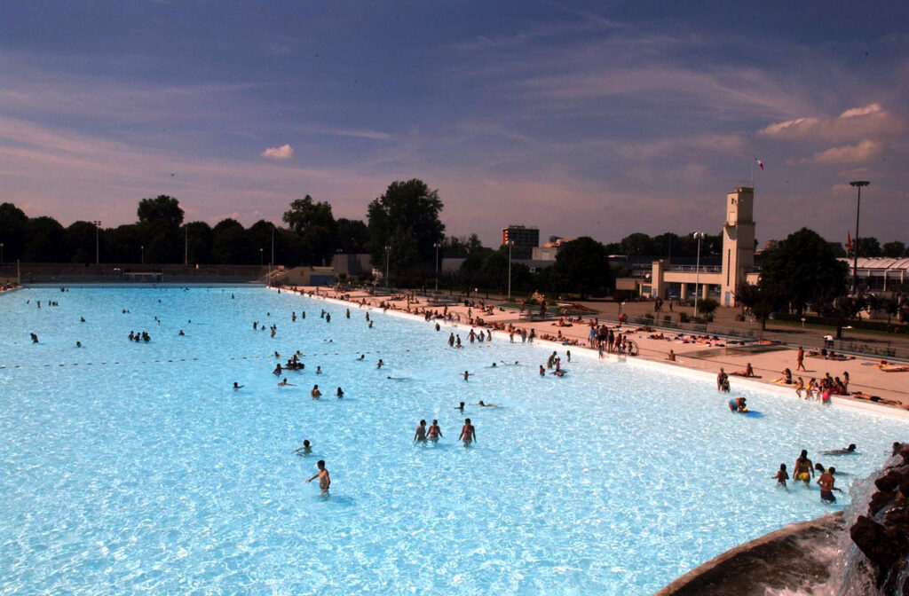 Piscine Nakache à Toulouse (c) Joachim Hocine