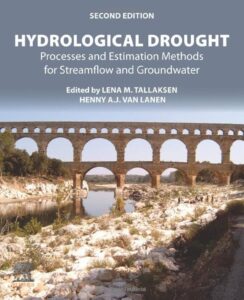 Couverture Hydrological Droughts, 2nd ed.