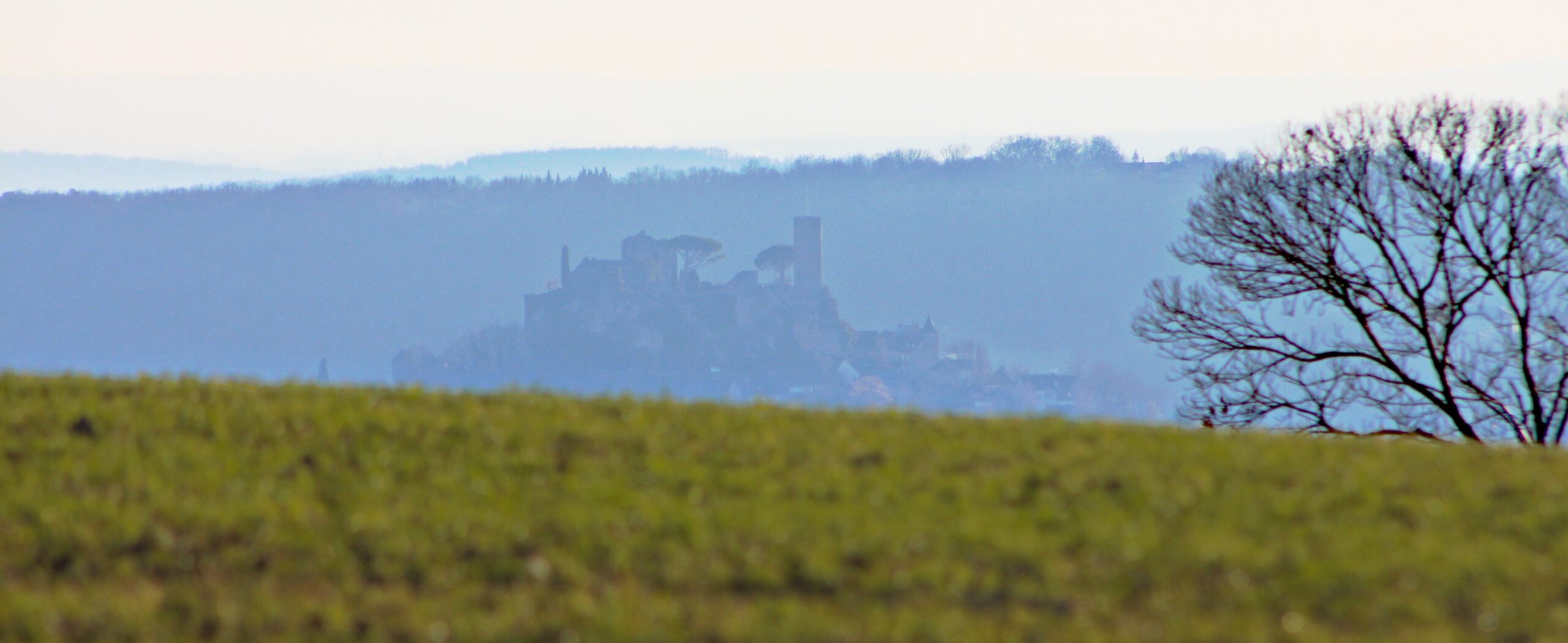 Château fort de Turenne