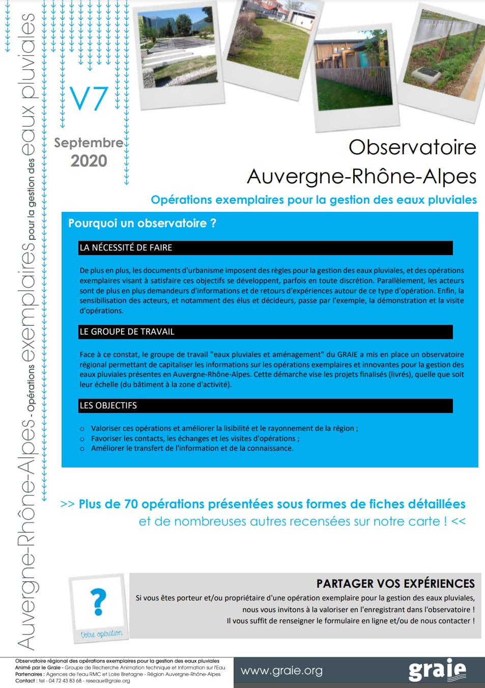 Observatoire Auvergne Rhône Alpes