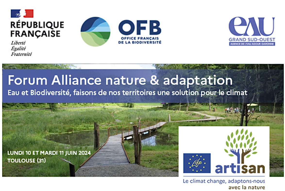 Forum Alliance nature & adaptation