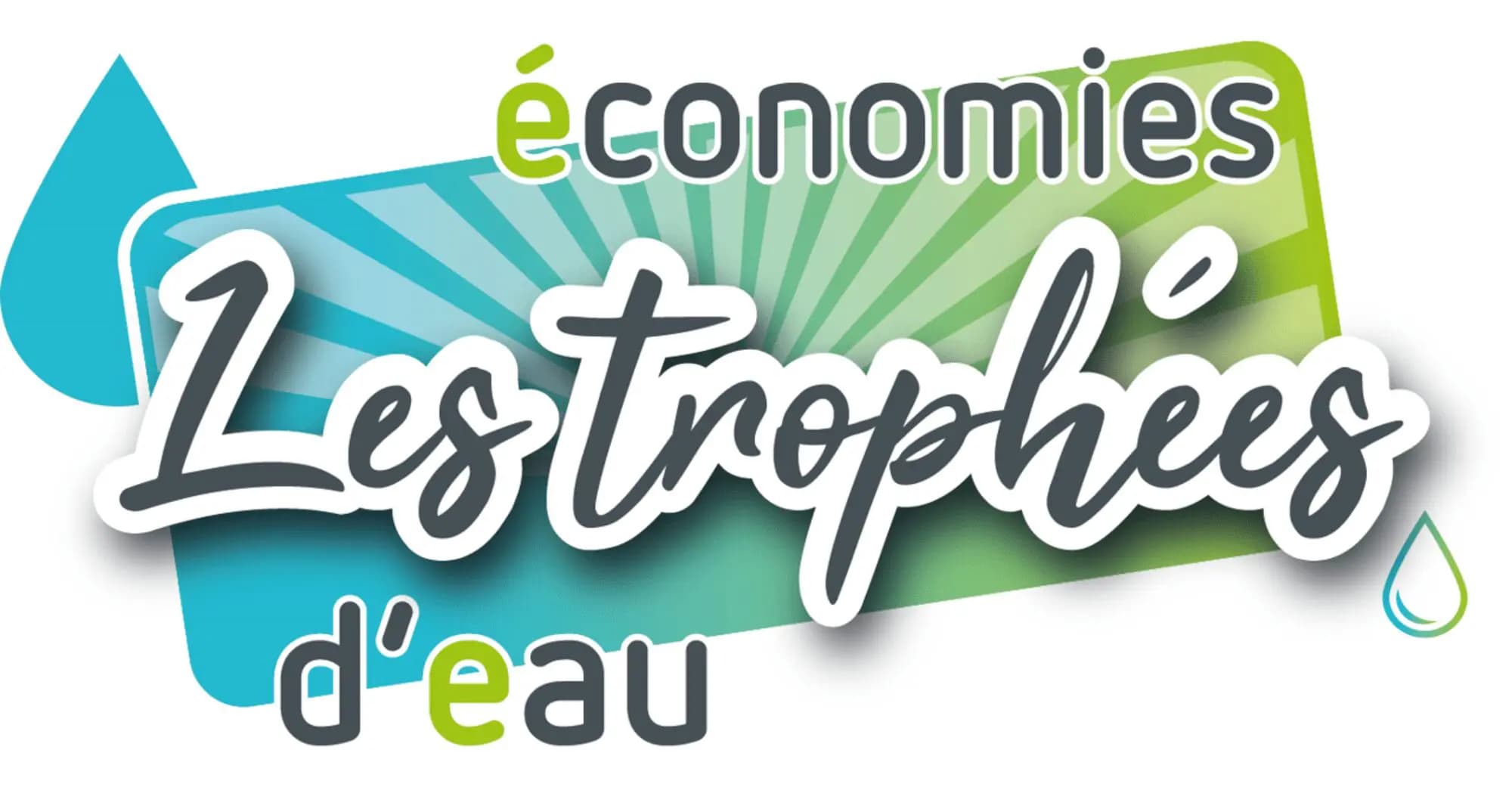 Logo Trophées d'économies d'eau - FNCCR