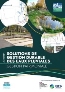 Guide Astee Solutions de gestion durable des eaux pluviales - gestion patrimoniale