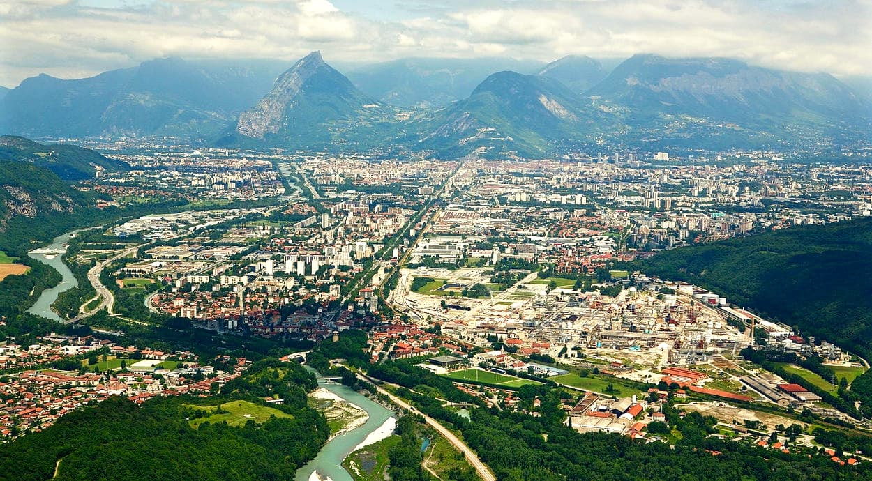 Grenoble