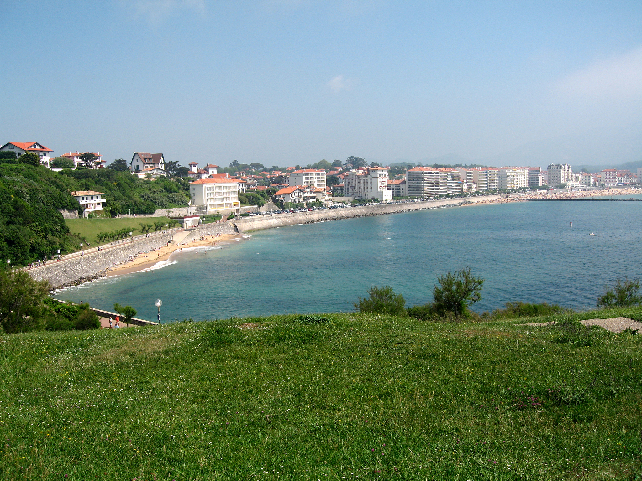 Littoral Saint-Jean-de-Luz, (c) Olivier Aumage