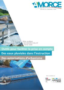 Guide Outils pour faciliter la prise en compte des eaux pluviales dans les autorisations d'urbanisme