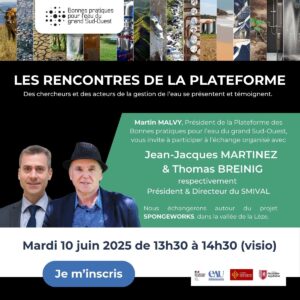 Spongeworks - Les Rencontres de la Plateforme