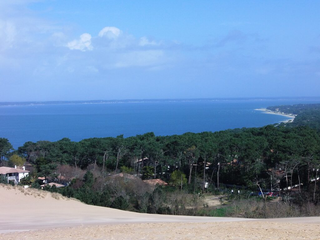 bassin d'Arcachon - projet ReZHilience