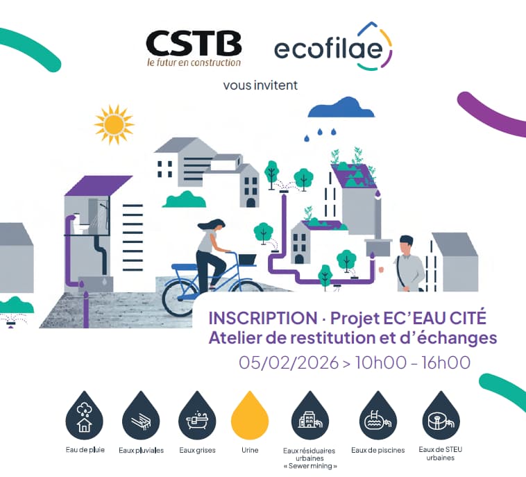 Page inscription Ec'EAU cité