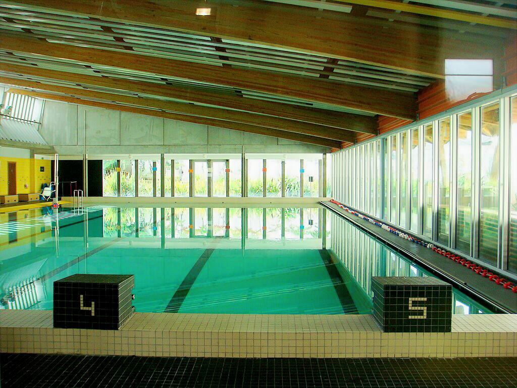 Piscine municipale de Bègles