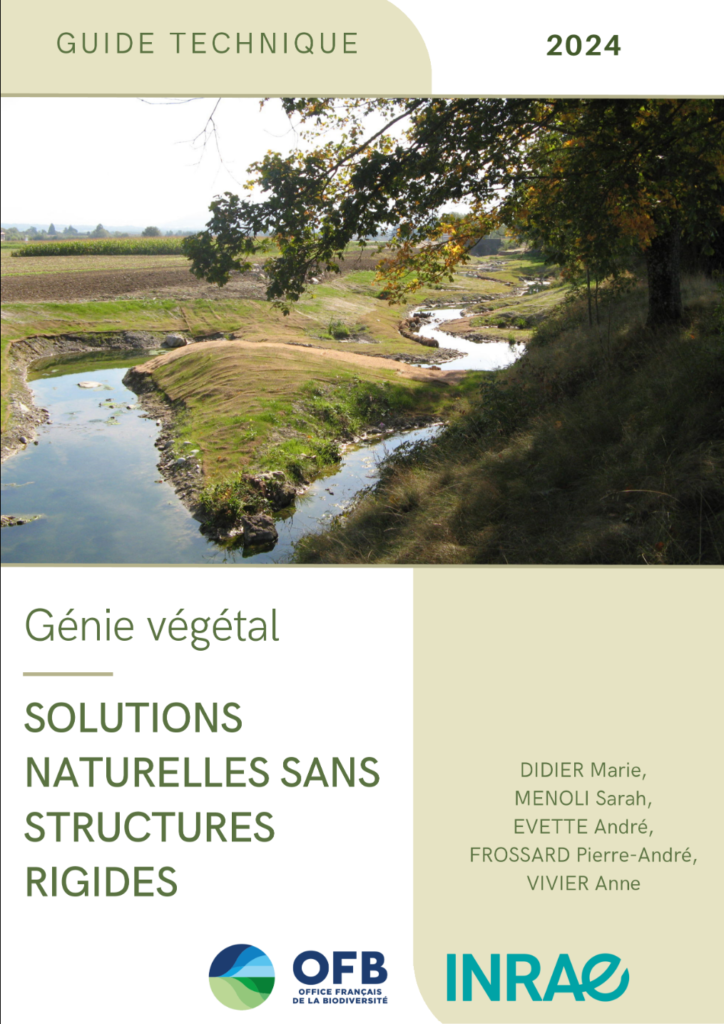 couverture du guide Solutions naturelles sans structures rigides