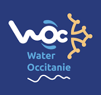Logo Défi Clé Water Occitanie (WOc)