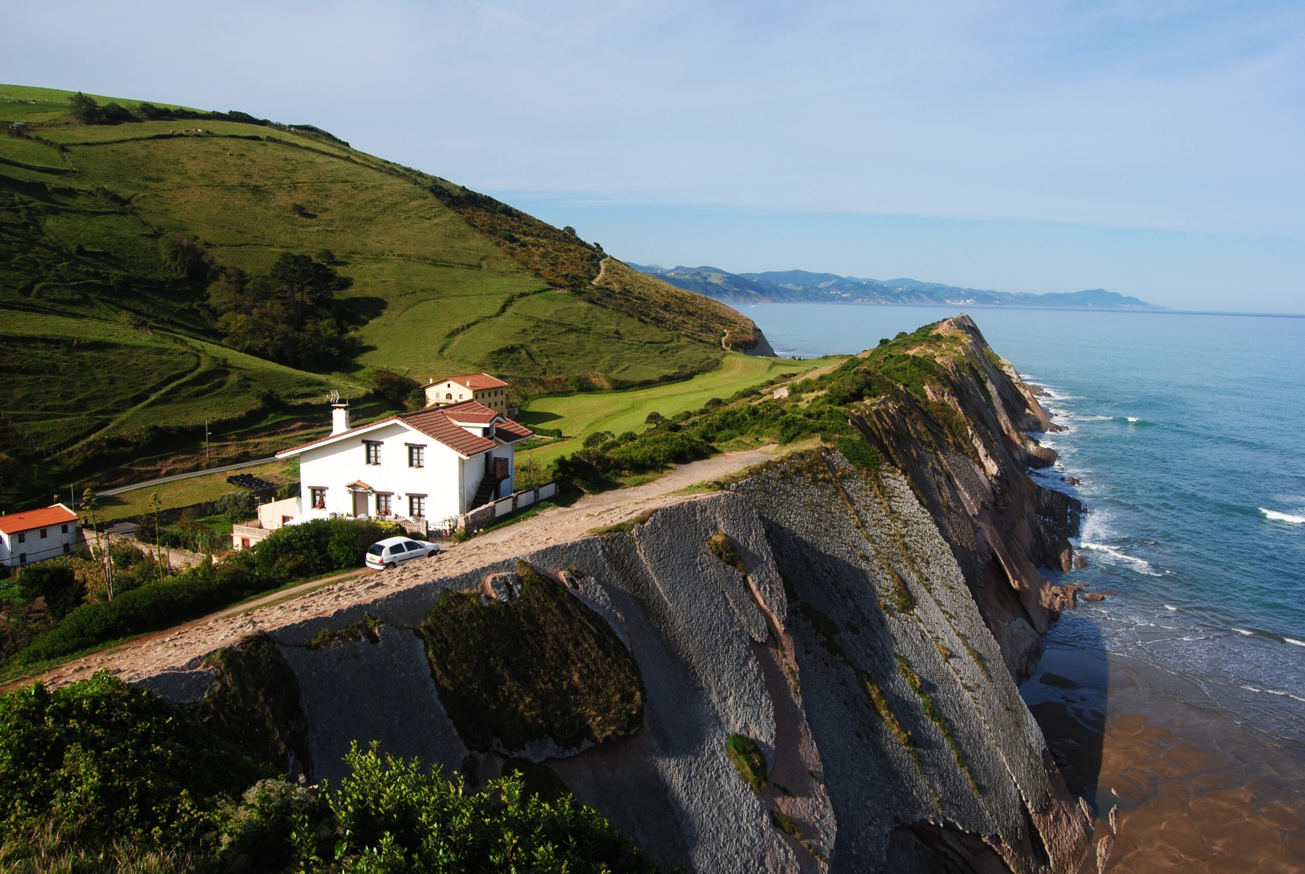 cap, pays Basque,