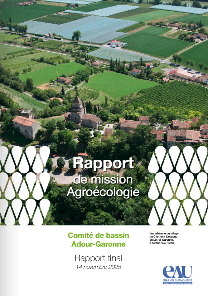 couverture du rapport final