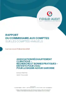 Rapport CAC 2024