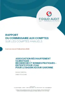Rapport CAC 2025