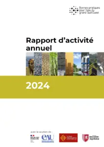 Rapport d'activité 2024