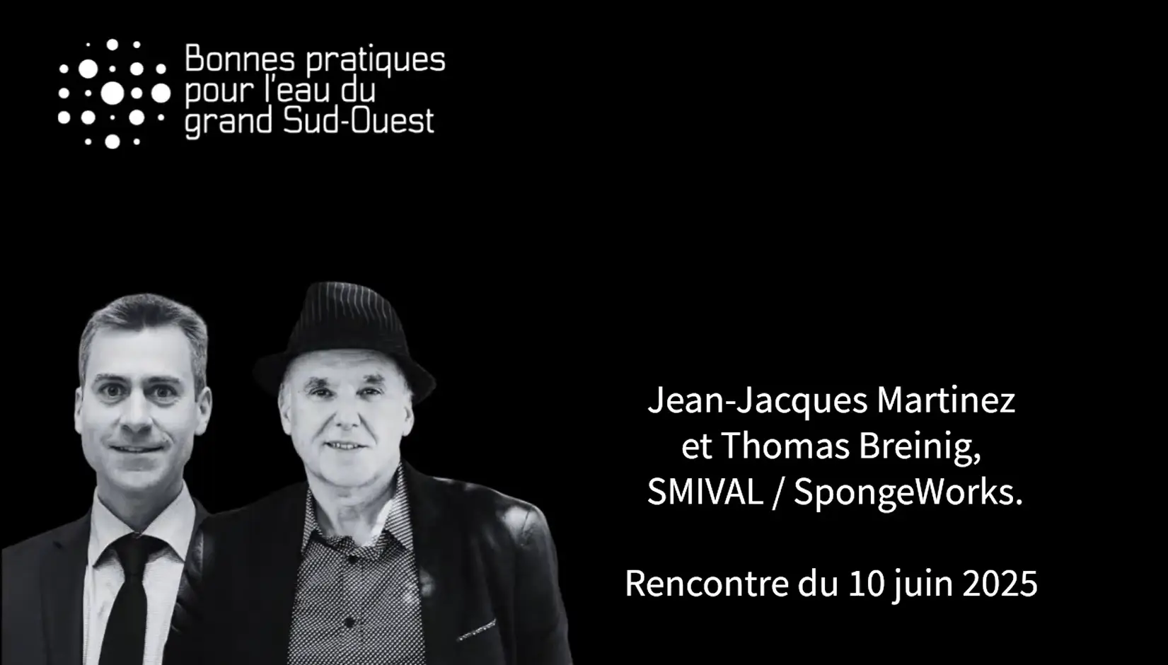 Webinaire SpongeWorks