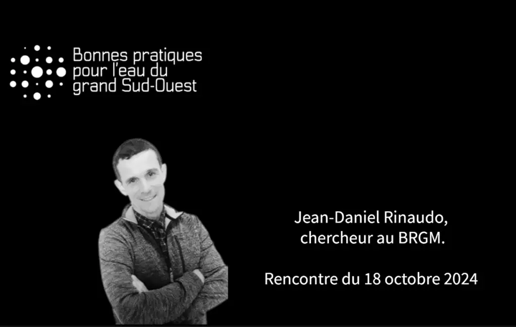 Webinaire Jean Daniel Rinaudo