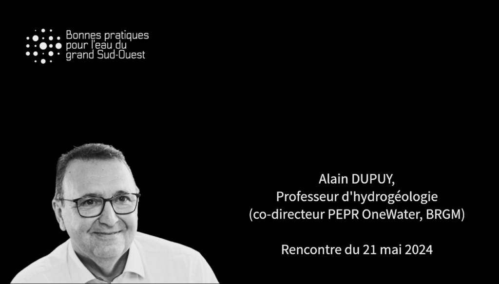 Webinaire Alain Dupuy