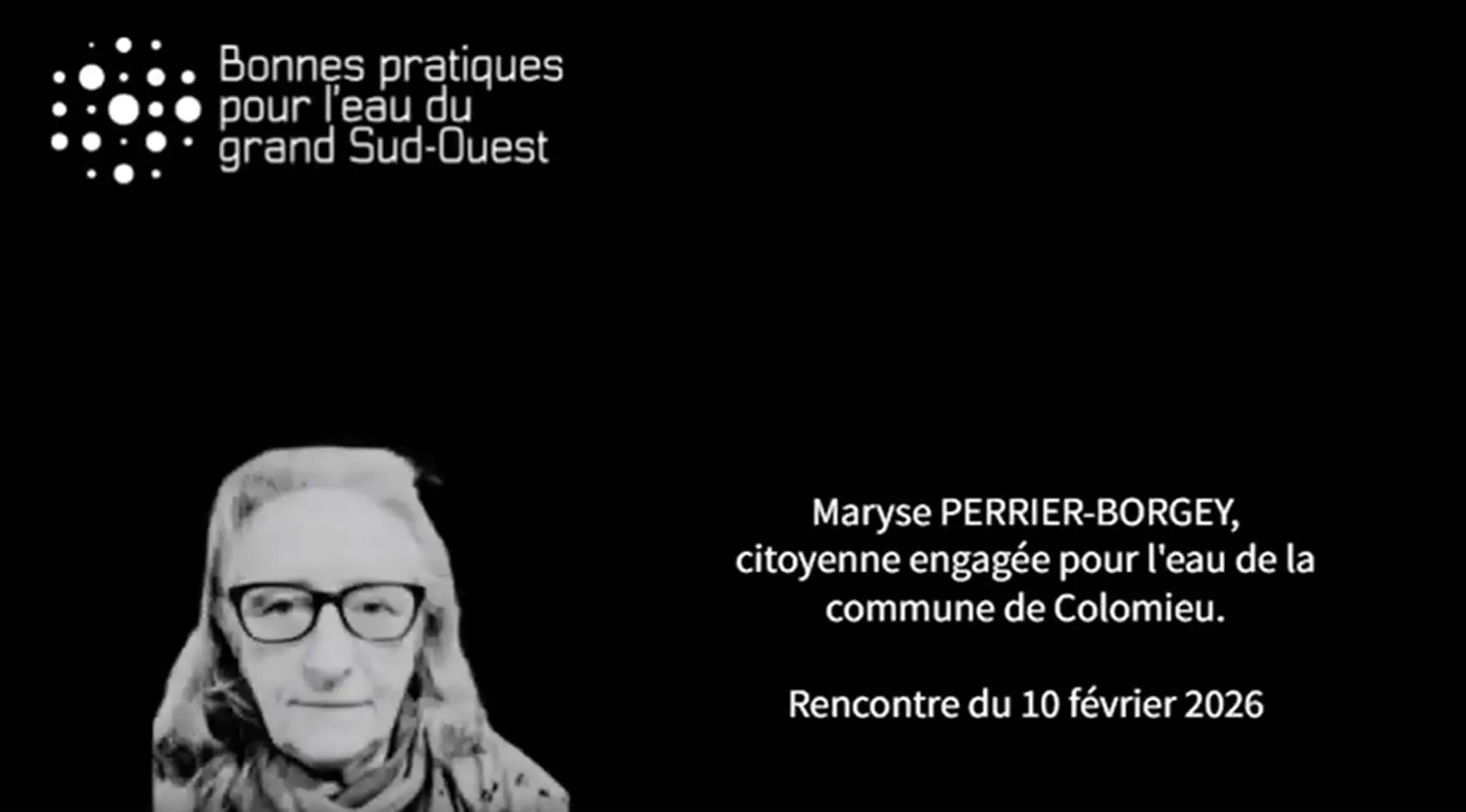 Webinaire Maryse Perrier Borgey
