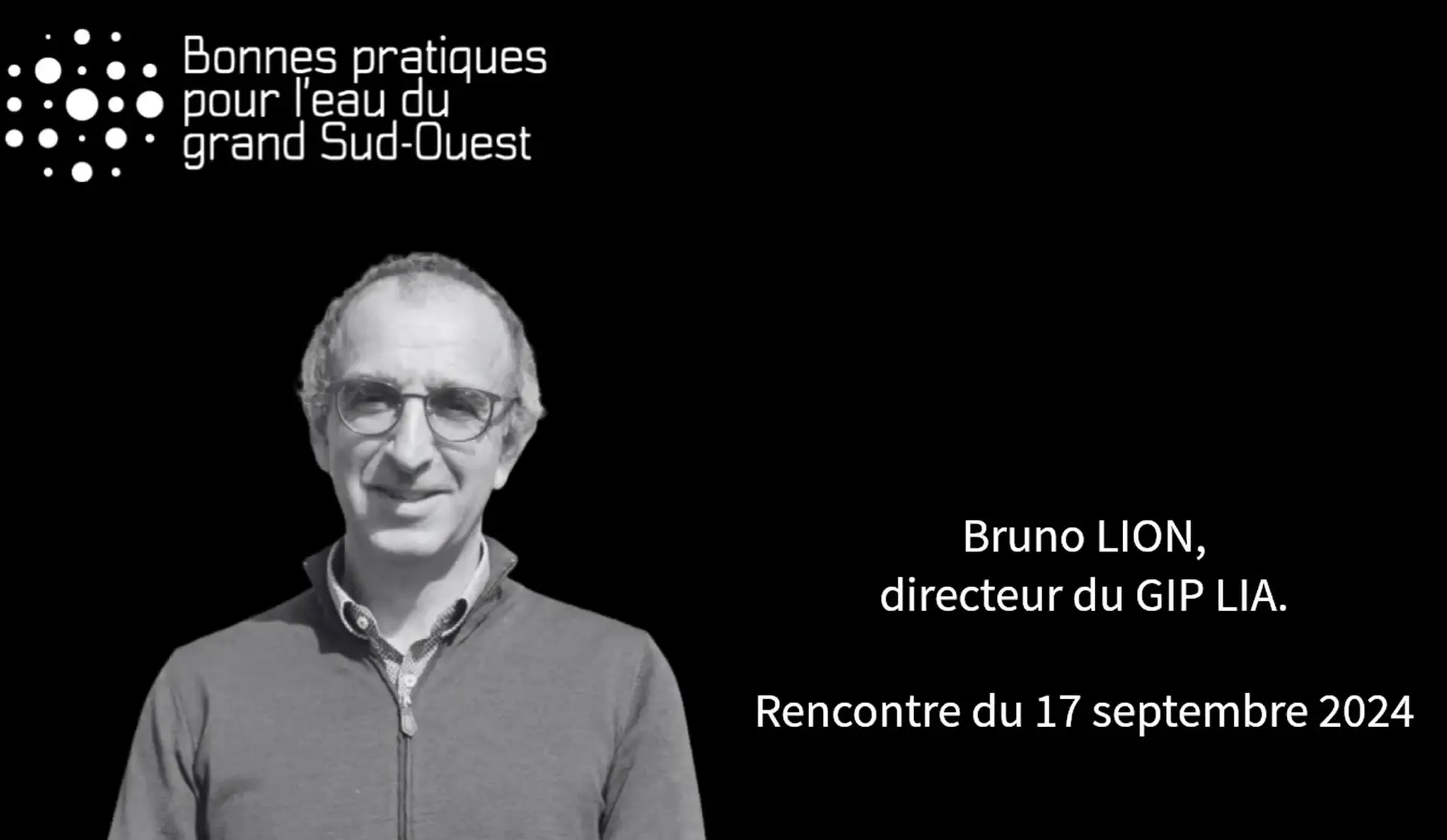 webinaire Bruno Lion