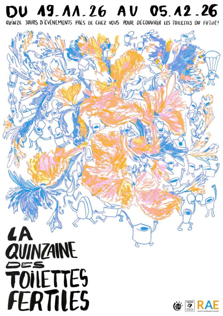 Quinzaine des toilettes fertiles (RAE) 2026